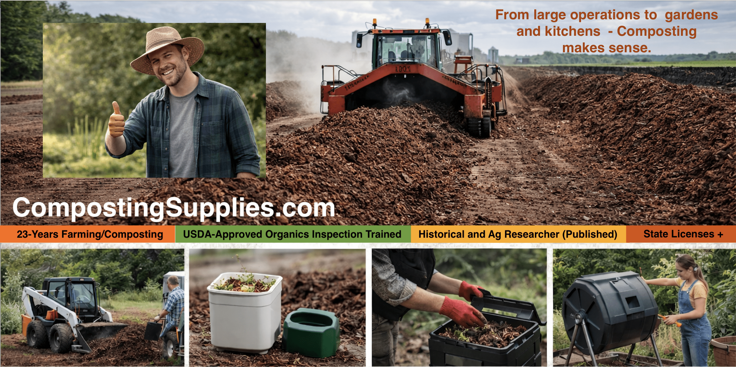 CompostingSupplies Blog